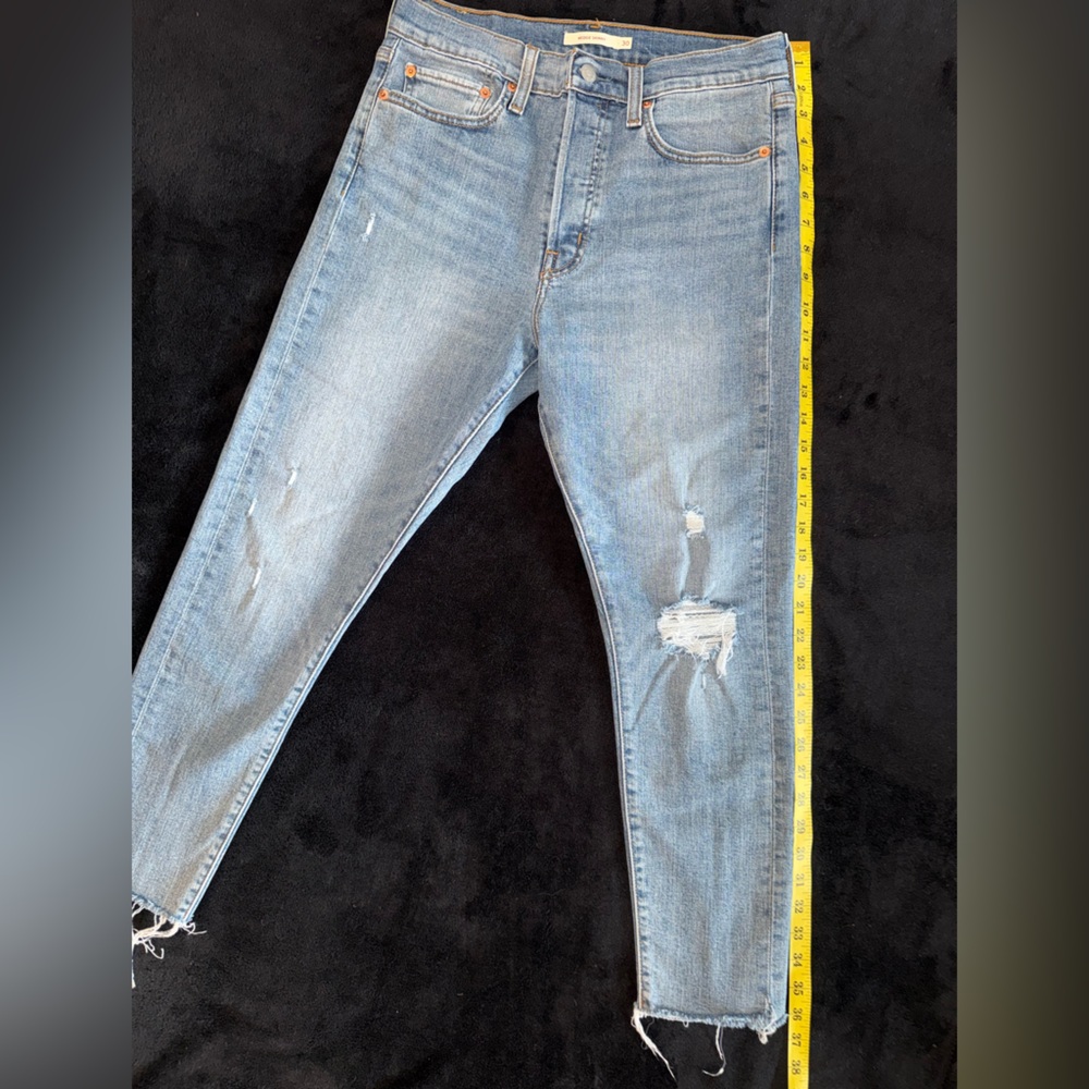 Levi's Wedgie Skinny - Picture 12 of 15
